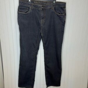 - Prana Bridger Grey Men’s Jeans Size 40x34